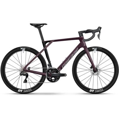 Lapierre Bicicletta Da Strada Xelius Drs 9.0 Dura-ace Di2 2026 Midnight Plum Purple Lapierre Bicicletta Da Strada Xelius Drs 9.0 Dura-ace Di2 2026 Midnight Plum Purple