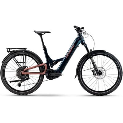 Haibike Bicicletta Elettrica Adventr 8.5 Low 27.5´´ Eagle 70 T-type 2026 Mystery / Copper Haibike Bicicletta Elettrica Adventr 8.5 Low 27.5´´ Eagle 70 T-type 2026 Mystery / Copper