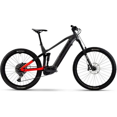 Haibike Bicicletta Elettrica Da Mtb Allmtn 29/27.5´´ Deore Xt 2026 Silver / Red / Black Haibike Bicicletta Elettrica Da Mtb Allmtn 29/27.5´´ Deore Xt 2026 Silver / Red / Black
