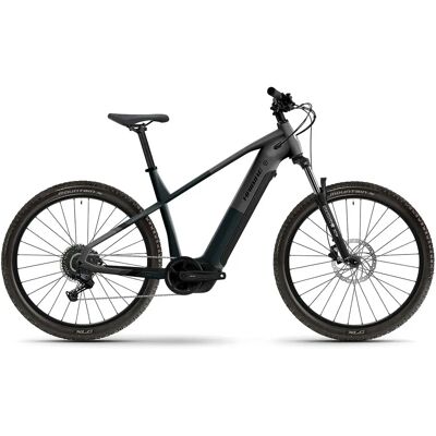 Haibike Bicicletta Elettrica Da Mtb Alltrack 27.5´´ Cues Rd-u000 2026 Blue / Dark Silver Haibike Bicicletta Elettrica Da Mtb Alltrack 27.5´´ Cues Rd-u000 2026 Blue / Dark Silver