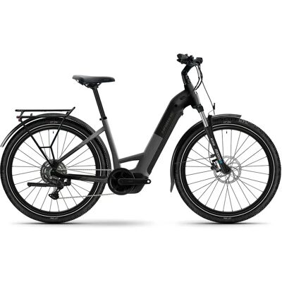 Haibike Bicicletta Elettrica Trekking 3 Low 27.5´´ Cues Rd-u000-gs 2026 Silver / Stardust Haibike Bicicletta Elettrica Trekking 3 Low 27.5´´ Cues Rd-u000-gs 2026 Silver / Stardust