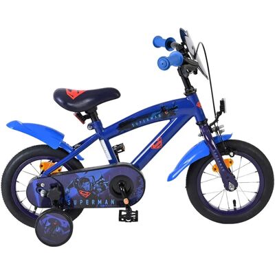 Volare Bicicletta 51222-cb12 12´´ Blue / Red One Size Volare Bicicletta 51222-cb12 12´´ Blue / Red One Size
