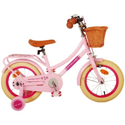 Volare Bicicletta 51442 14´´ Pink One Size Volare Bicicletta 51442 14´´ Pink One Size