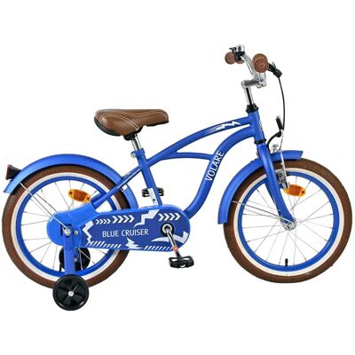 Volare Bicicletta 51647 16´´ Blue One Size Volare Bicicletta 51647 16´´ Blue One Size