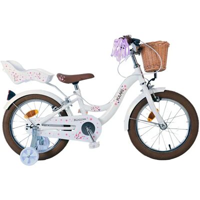 Volare Bicicletta 51653 16´´ White One Size Volare Bicicletta 51653 16´´ White One Size