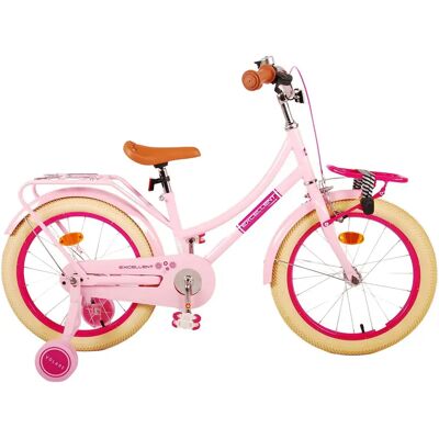 Volare Bicicletta 51812 18´´ Pink One Size Volare Bicicletta 51812 18´´ Pink One Size