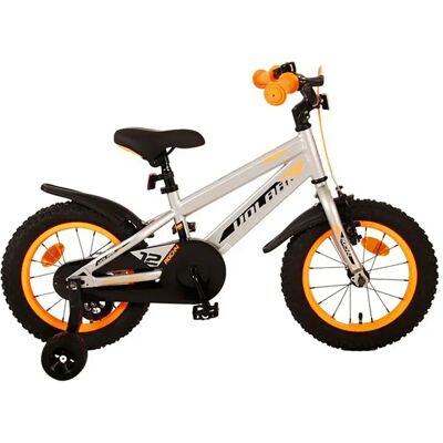 Volare Bicicletta 51473 14´´ Grey One Size Volare Bicicletta 51473 14´´ Grey One Size