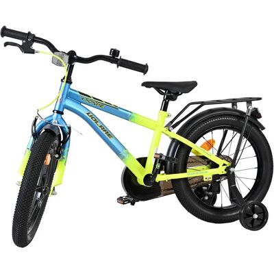 Volare Bicicletta 61657 16´´ Blue / Yellow Volare Bicicletta 61657 16´´ Blue / Yellow