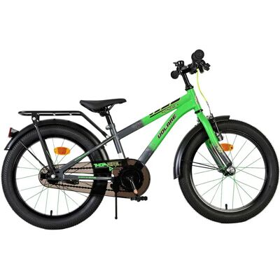 Volare Bicicletta 61859 18´´ Green / Grey Volare Bicicletta 61859 18´´ Green / Grey
