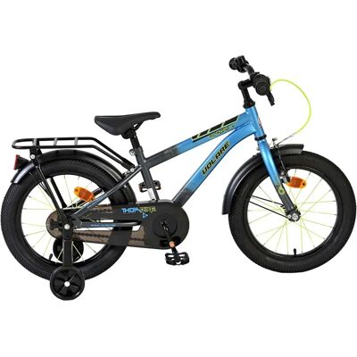 Volare Bicicletta 61658 16´´ Blue / Grey One Size Volare Bicicletta 61658 16´´ Blue / Grey One Size