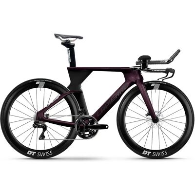 Lapierre Bicicletta Da Strada Aerostorm Drs Dura Ace Di2 2025 Midnight Plum Purple Lapierre Bicicletta Da Strada Aerostorm Drs Dura Ace Di2 2025 Midnight Plum Purple