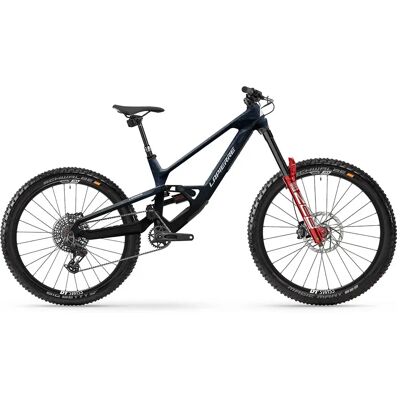 Lapierre Bicicletta Da Mtb Spicy Cf Team 29/27.5´´ X0 Eagle Axs T-type 2025 Translucent Hexagonal Blue M Lapierre Bicicletta Da Mtb Spicy Cf Team 29/27.5´´ X0 Eagle Axs T-type 2025 Translucent Hexagonal Blue M