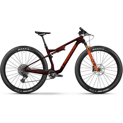 Lapierre Bicicletta Da Mtb Xrm 10.9 29´´ X0 Eagle Axs T-type 2025 Translucent Carmin Lapierre Bicicletta Da Mtb Xrm 10.9 29´´ X0 Eagle Axs T-type 2025 Translucent Carmin