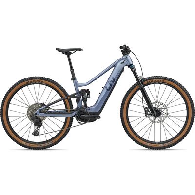 Giant Bicicletta Elettrica Da Mtb Embolden E+ 0 Box Syncdrive Pro 3x 27.5´´ Deore Xt Shadow Plus Atmosphere / Black Giant Bicicletta Elettrica Da Mtb Embolden E+ 0 Box Syncdrive Pro 3x 27.5´´ Deore Xt Shadow Plus Atmosphere / Black