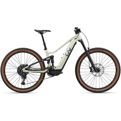 Giant Bicicletta Elettrica Da Mtb Embolden E+ 1 Box Syncdrive Pro 3x 29´´ Cues Linkglide Shadow Plus Pale Moss / Black Giant Bicicletta Elettrica Da Mtb Embolden E+ 1 Box Syncdrive Pro 3x 29´´ Cues Linkglide Shadow Plus Pale Moss / Black