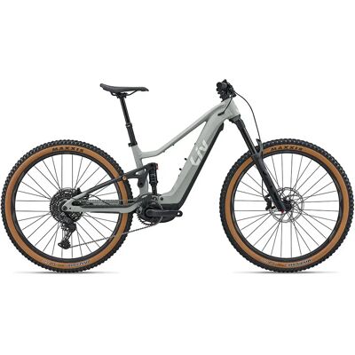 Liv Bicicletta Elettrica Da Mtb Embolden E+ 2 Box Syncdrive Sport 3 27.5´´ Cues Linkglide Shadow Plus Slate Gray / Black Liv Bicicletta Elettrica Da Mtb Embolden E+ 2 Box Syncdrive Sport 3 27.5´´ Cues Linkglide Shadow Plus Slate Gray / Black