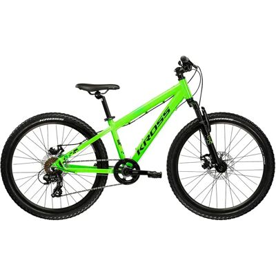 Kross Bicicletta Da Mtb Dust 1.0 Dsc 2´´ Green Kross Bicicletta Da Mtb Dust 1.0 Dsc 2´´ Green