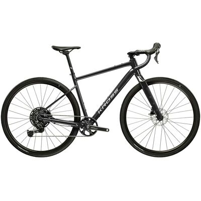 Kross Bicicletta Da Gravel Esker 2.0 700 Cues Black / White S Kross Bicicletta Da Gravel Esker 2.0 700 Cues Black / White S