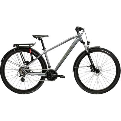 Kross Bicicletta Da Mtb Hexagon 2.0 Eq 27.5´´ 2026 Silver Kross Bicicletta Da Mtb Hexagon 2.0 Eq 27.5´´ 2026 Silver