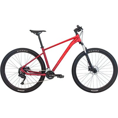 Kross Bicicletta Da Mtb Hexagon X300 27.5´´ 2026 Red Kross Bicicletta Da Mtb Hexagon X300 27.5´´ 2026 Red