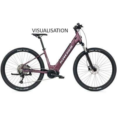 Kross Bicicletta Elettrica Da Mtb Hygo Boost 1.0 29´´ 2029 Purple M Kross Bicicletta Elettrica Da Mtb Hygo Boost 1.0 29´´ 2029 Purple M
