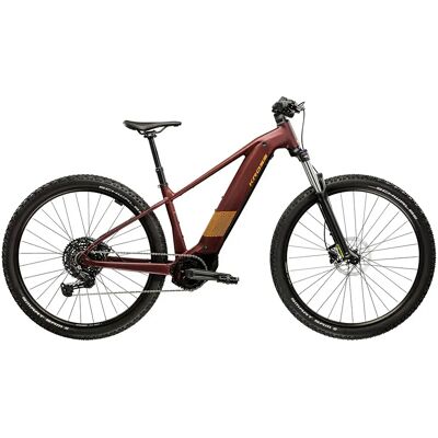 Kross Bicicletta Elettrica Da Mtb Influx Hybrid 3.0 29´´ 2026 Bordeaux Kross Bicicletta Elettrica Da Mtb Influx Hybrid 3.0 29´´ 2026 Bordeaux