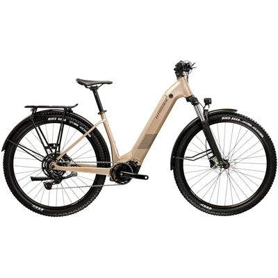 Kross Bicicletta Elettrica Da Mtb Influx Hybrid Suv 1.0 29´´ 2026 Brown / Brown M Kross Bicicletta Elettrica Da Mtb Influx Hybrid Suv 1.0 29´´ 2026 Brown / Brown M