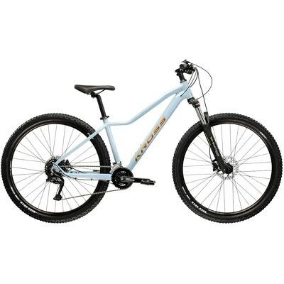 Kross Bicicletta Da Mtb Lea 5.0 D 27.5´´ 2026 Blue / Copper Kross Bicicletta Da Mtb Lea 5.0 D 27.5´´ 2026 Blue / Copper