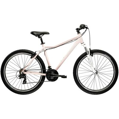 Kross Bicicletta Da Mtb Lea X100 D 26´´ 2026 Silver Kross Bicicletta Da Mtb Lea X100 D 26´´ 2026 Silver
