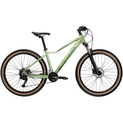 Kross Bicicletta Da Mtb Lea X200 D 29´´ 2026 Green Kross Bicicletta Da Mtb Lea X200 D 29´´ 2026 Green