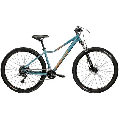 Kross Bicicletta Da Mtb Lea X300 29´´ 2026 Blue / Bronze Kross Bicicletta Da Mtb Lea X300 29´´ 2026 Blue / Bronze
