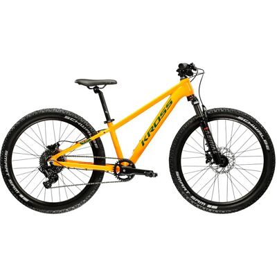 Kross Bicicletta Da Mtb Level Jr .0 2´´ 2026 Orange Kross Bicicletta Da Mtb Level Jr .0 2´´ 2026 Orange