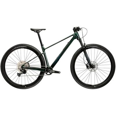 Kross Bicicletta Da Mtb Level Rs 1.0 29´´ Deore M6100 2029 Green Kross Bicicletta Da Mtb Level Rs 1.0 29´´ Deore M6100 2029 Green