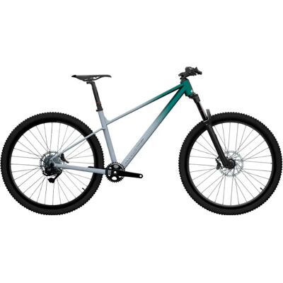 Kross Bicicletta Da Mtb Level X00 29´´ Deore 2026 Blue / White Kross Bicicletta Da Mtb Level X00 29´´ Deore 2026 Blue / White