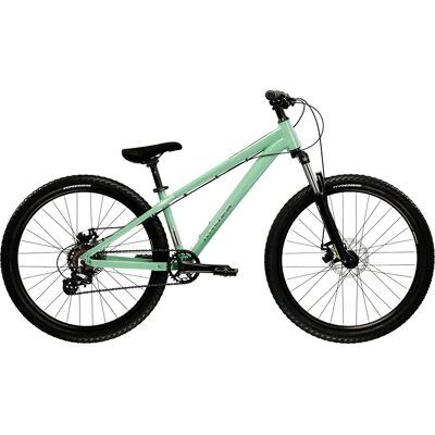 Kross Bicicletta Bmx Spade 1.0 26´´ 2026 Mint / Silver L Kross Bicicletta Bmx Spade 1.0 26´´ 2026 Mint / Silver L