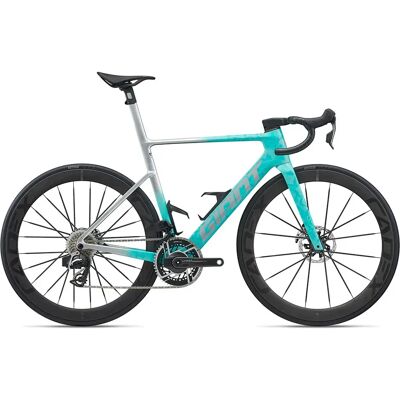 Giant Bicicletta Da Strada Propel Advanced Sl 0 Red Axs Superspeed Blue Giant Bicicletta Da Strada Propel Advanced Sl 0 Red Axs Superspeed Blue