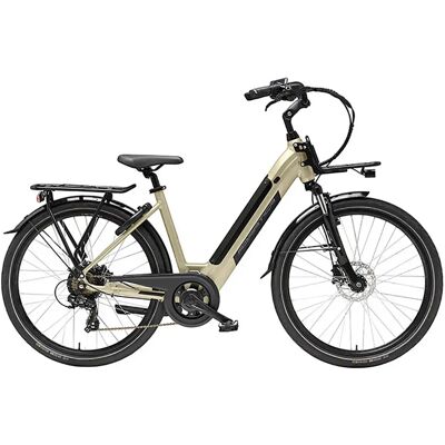Adriatica Bicicletta Elettrica E1 3.0 26´´ Champagne Adriatica Bicicletta Elettrica E1 3.0 26´´ Champagne