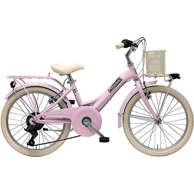 Adriatica Bicicletta Panda 20´´ 6s Pink One Size Adriatica Bicicletta Panda 20´´ 6s Pink One Size