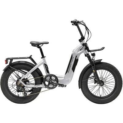 Adriatica Bicicletta Elettrica Pieghevole Rooster 20´´ Grey Adriatica Bicicletta Elettrica Pieghevole Rooster 20´´ Grey