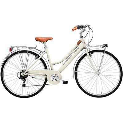 Adriatica Bicicletta Trend 6s White Adriatica Bicicletta Trend 6s White