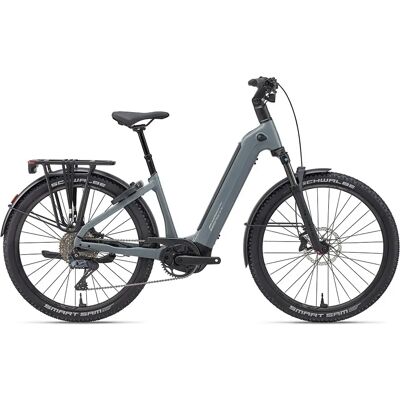Giant Bicicletta Elettrica Anytour X E+ 1 Box Syncdrive Sport3 27.5´´ Cues Linkglide Di2 2027 Storm Cloud Giant Bicicletta Elettrica Anytour X E+ 1 Box Syncdrive Sport3 27.5´´ Cues Linkglide Di2 2027 Storm Cloud