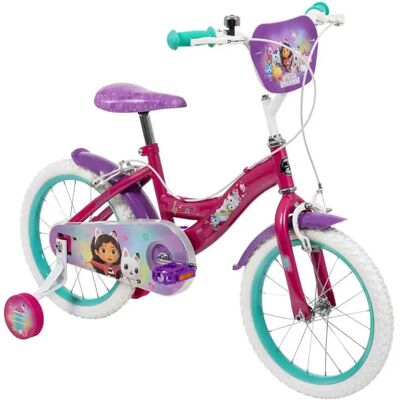 Toimsa Bikes Bicicletta Gabby Dollhouse 16´´ Multicolor Toimsa Bikes Bicicletta Gabby Dollhouse 16´´ Multicolor