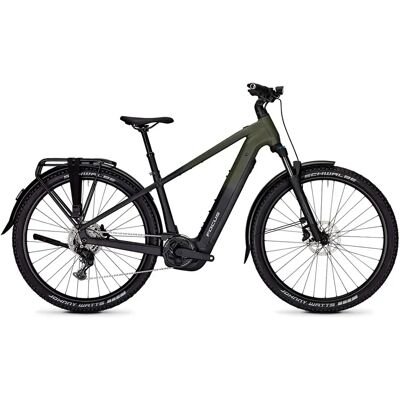Focus Bicicletta Elettrica Aventura² 6.7 X 29´´ Dark Grey Focus Bicicletta Elettrica Aventura² 6.7 X 29´´ Dark Grey