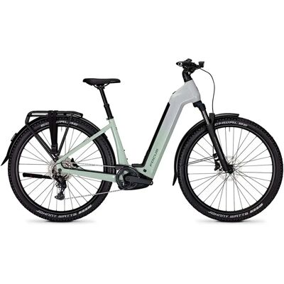 Focus Bicicletta Elettrica Aventura² 6.7 X 29´´ Grey / Grey Focus Bicicletta Elettrica Aventura² 6.7 X 29´´ Grey / Grey