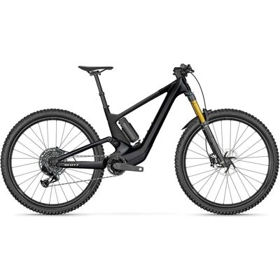 Scott Bikes Bicicletta Elettrica Da Mtb Voltage Eride 900 Sl Tq Hpr50 29´´ Xx Eagle Axs 2025 Black Scott Bikes Bicicletta Elettrica Da Mtb Voltage Eride 900 Sl Tq Hpr50 29´´ Xx Eagle Axs 2025 Black