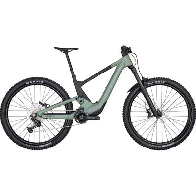 Scott Bikes Bicicletta Elettrica Da Mtb Voltage Eride 910 Tq Hpr50 29´´ Xt M8100 Sgs Shadow Plus 2025 Green / Black Scott Bikes Bicicletta Elettrica Da Mtb Voltage Eride 910 Tq Hpr50 29´´ Xt M8100 Sgs Shadow Plus 2025 Green / Black