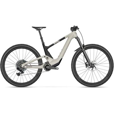 Scott Bikes Bicicletta Elettrica Da Mtb Voltage Eride 920 Tq Hpr50 29´´ Xt M8100 Sgs Shadow Plus 2025 Beige / Black Scott Bikes Bicicletta Elettrica Da Mtb Voltage Eride 920 Tq Hpr50 29´´ Xt M8100 Sgs Shadow Plus 2025 Beige / Black