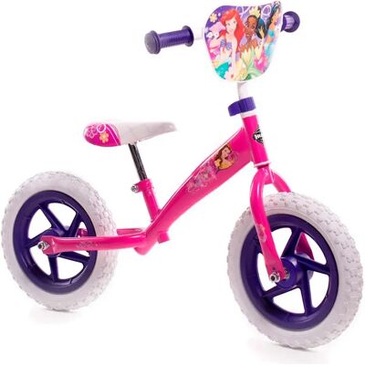 Disney Huffy Principesse Bambini Bicicletta Balance 12 pollici Disney Huffy Principesse Bambini Bicicletta Balance 12 pollici