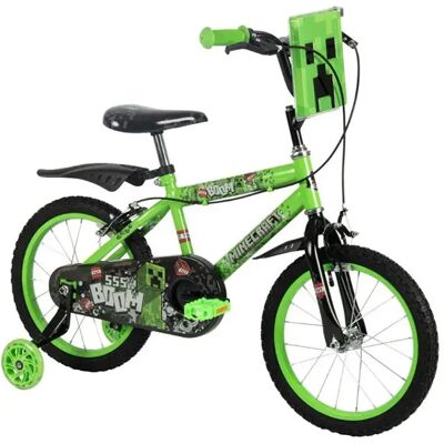 Huffy Bicicletta Minecraft 16´´ Green Huffy Bicicletta Minecraft 16´´ Green