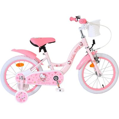 Volare Bicicletta Hello Kitty Pink / White One Size Volare Bicicletta Hello Kitty Pink / White One Size